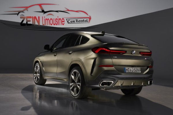 مميزات BMW x6